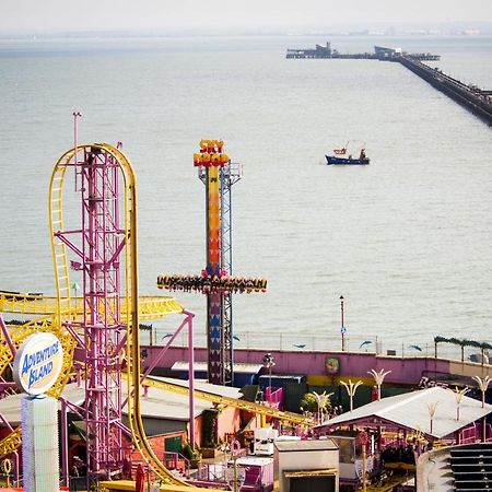 Luxury Holiday Home, Near Beach Southend-on-Sea Esterno foto